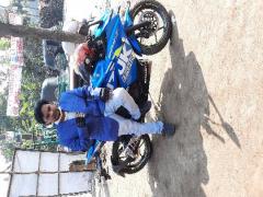 Suzuki GIXXER SF FI ABS